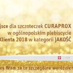 Curaprox czyści jamę ustną z iście szwajcarską precyzją